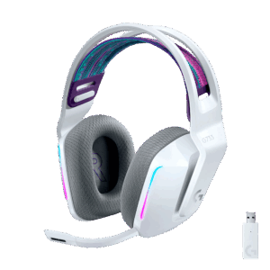 G733 LIGHTSPEED BLANCO