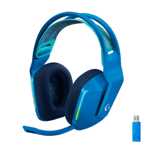G733 LIGHTSPEED AZUL
