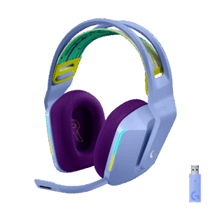 G733 LIGHTSPEED LILA