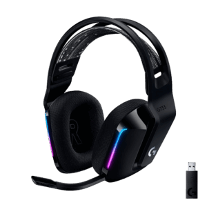 G733 LIGHTSPEED NEGRO