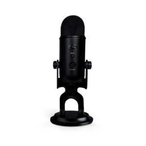 YETI BLACK