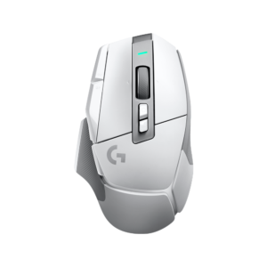 G502 X LIGHTSPEED BLANCO