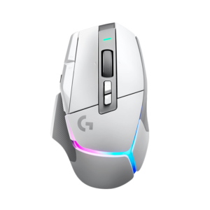G502 X PLUS BLANCO
