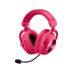 PRO X 2 LIGHTSPEED HEADSET MAGENTA