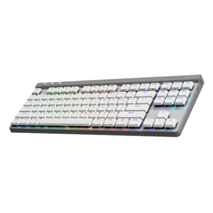 G515 LIGHTSPEED TKL BLANCO