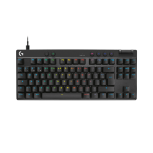 Pro X TKL Rapid Negro