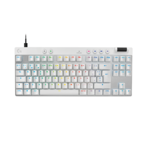 Pro X TKL Rapid Blanco