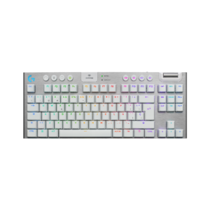 G915 X  Lightspeed TKL Blanco