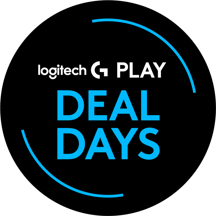 Logitech G PLAY Deal Days