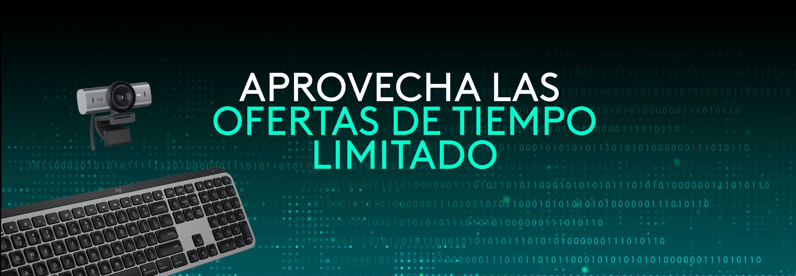 Ofertas especiales Logitech MX