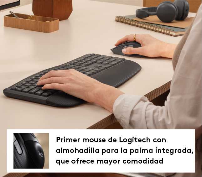 MX Vertical Mouse
