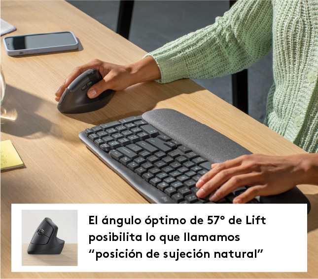 Lift Mouse