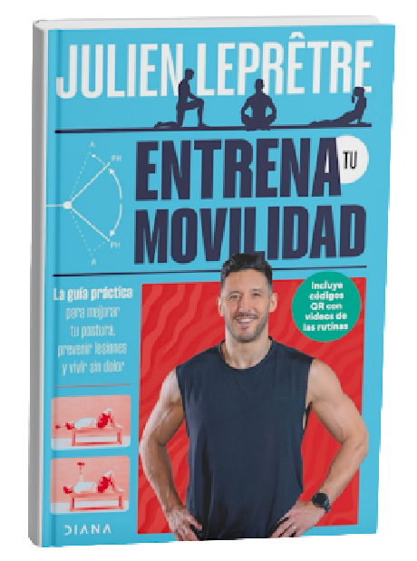 Entrena tu movilidad - Julien Lepretre