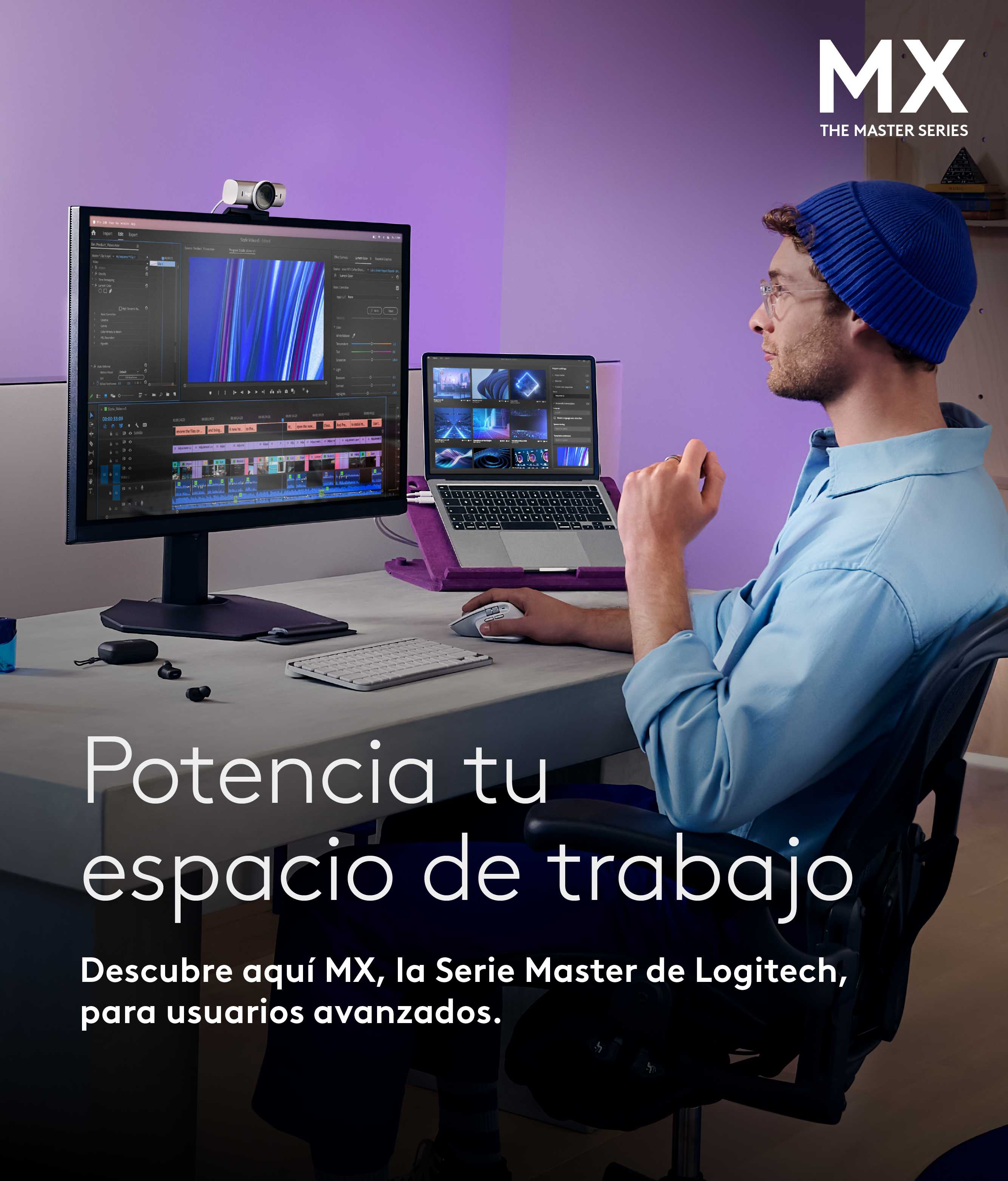 Potencia tu espacio de trabajo